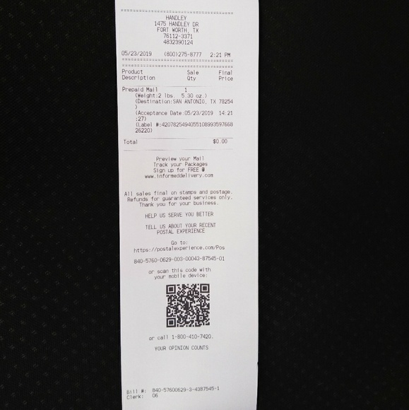 ❤️Updated Shipping ❤️ - Picture 3 of 3